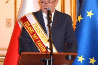 Richard Zawisny o przygotowaniach do 89. Parady Pułaskiego