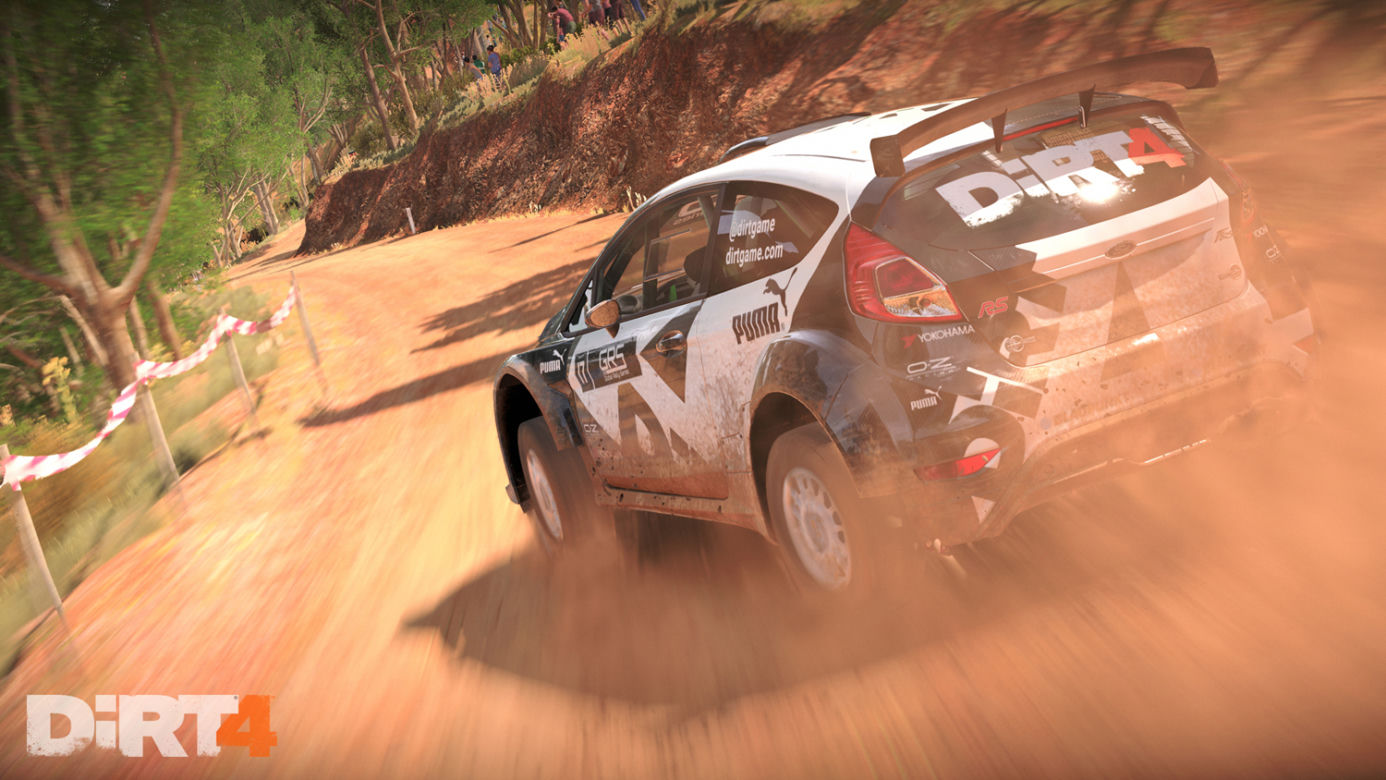 DIRT 4