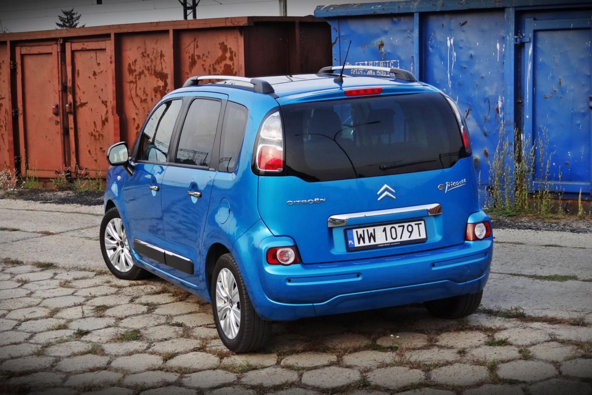 Citroen C3 Picasso 