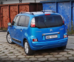 Citroen C3 Picasso 