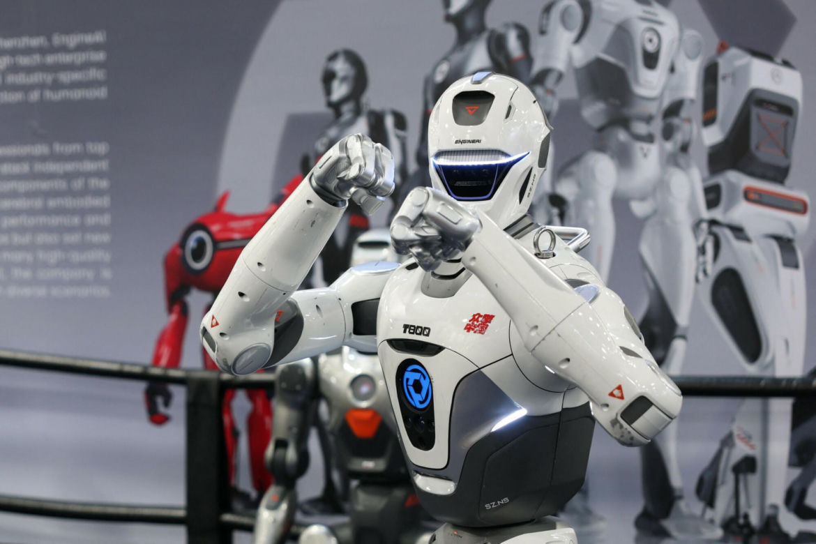 CES 2026 w Las Vegas