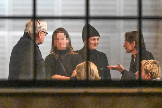 Gwiazdy na imprezie po spektaklu „Europa”