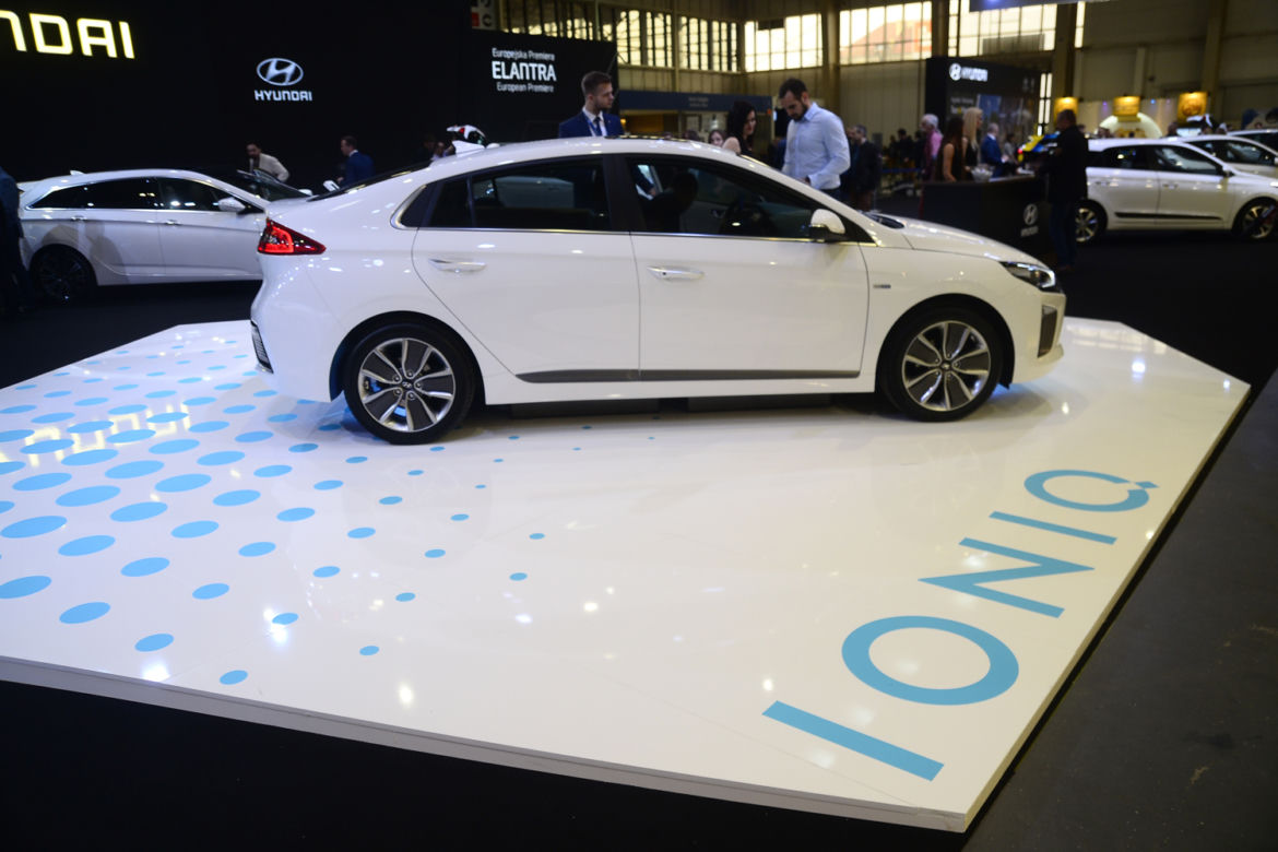Hyundai IONIQ