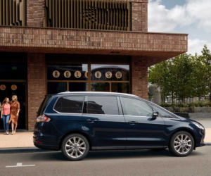 Ford Galaxy i S-Max po liftingu