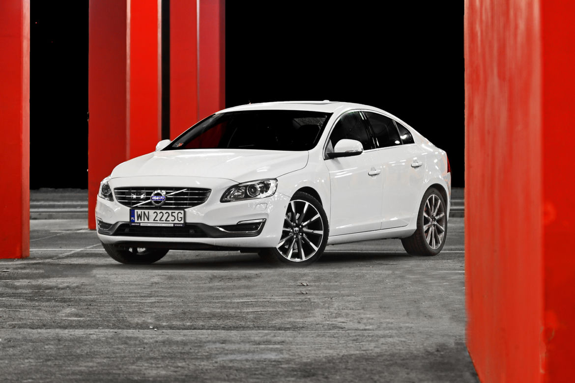 Volvo S60 T5
