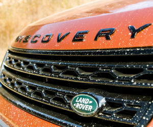 Land Rover Discovery piąta generacja