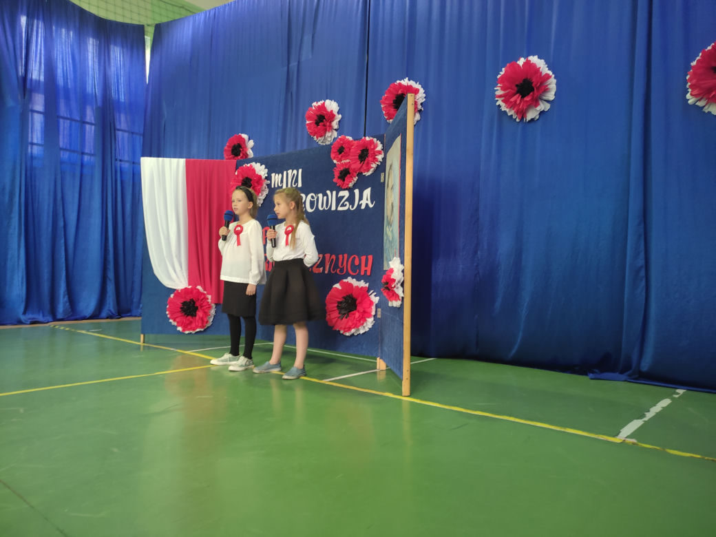 Mini Eurowizja piosenki patriotycznej w PSP 32