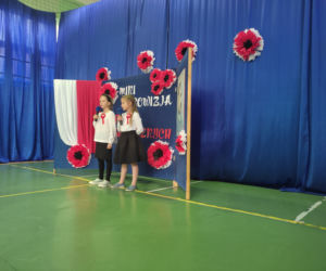 Mini Eurowizja piosenki patriotycznej w PSP 32