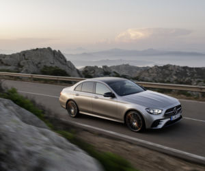2020 Mercedes-Benz Klasy E 