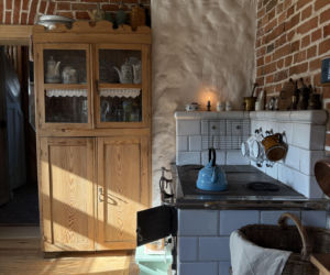 Dom pod królikiem - po metamorfozie