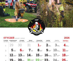 Strażaczki na pierwszym planie. Rusza 9. edycja „Kobiety Straży 2026”