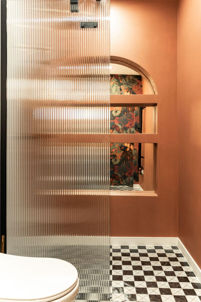 Hawańska swoboda w krakowskiej kamienicy - projekt Katarzyny Kowalskiej