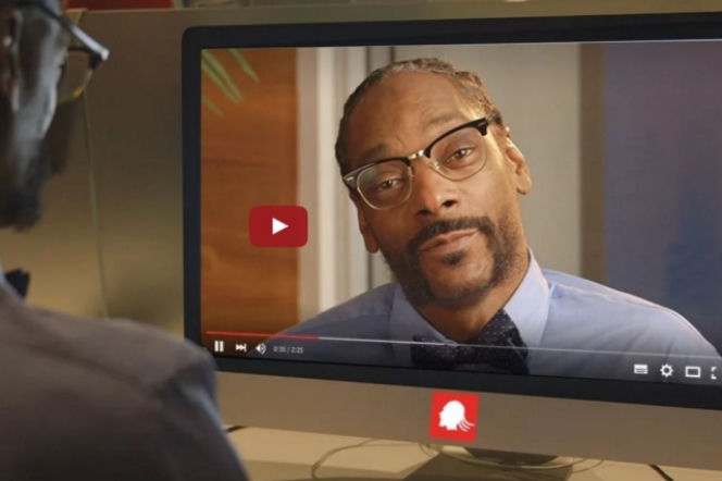 Snoop Dogg youtube o co chodzi