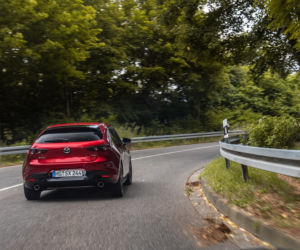 Mazda 3 z silnikiem Skyactiv-X