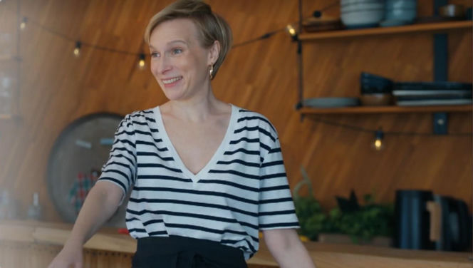 Barwy szczęścia, odcinek 3267. Sonia (Weronika Nockowska)