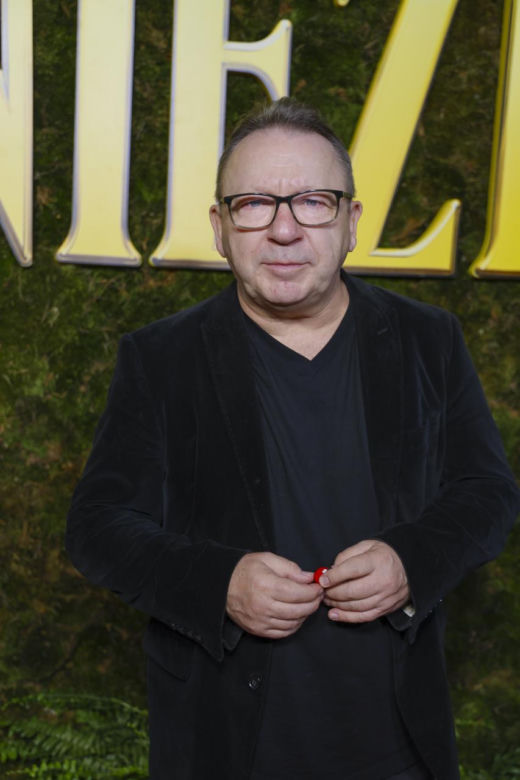 Gwiazdy na premierze filmu "Śnieżka"