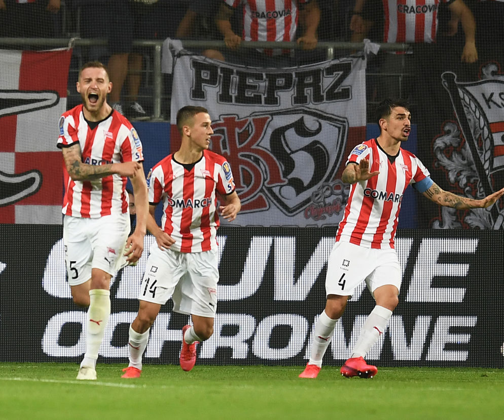 Malmoe - Cracovia TV TRANSMISJA NA ŻYWO Liga Europy: Gdzie oglądać Malmoe - Cracovia STREAM ONLINE LIVE Malmoe - Cracovia w TV Na którym programie O KTÓREJ GODZINIE Cracovia dzisiaj w TV 27.08.2020
