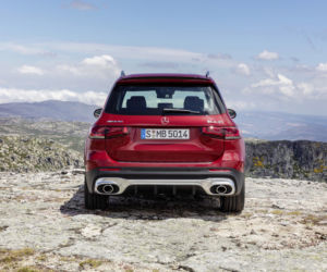 Mercedes-AMG GLB 35 4MATIC