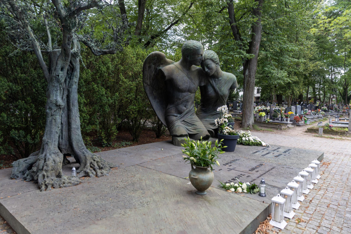 Przyjaciele pamiętali o Kulczyku