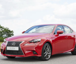 Lexus IS200t