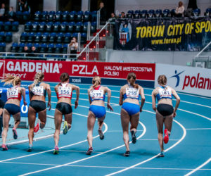 64. PZLA Halowe Mistrzostwa Polski Toruń 2020. Gwiazdy w Arenie Toruń