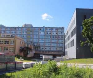 Rozbudowa Wojewódzkiego Szpitala Zespolonego im. L. Rydygiera w Toruniu