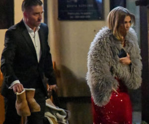 Agnieszka Kaczorowska w wałkach na głowie. Tak szykowała się na ramówkę TVP