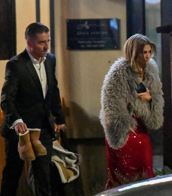 Agnieszka Kaczorowska w wałkach na głowie. Tak szykowała się na ramówkę TVP