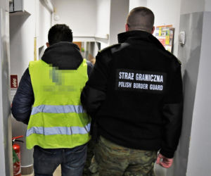 Wielka akcja Straży Granicznej w Śląskiem. Wpadło blisko 40 osób, w tym w Sosnowcu