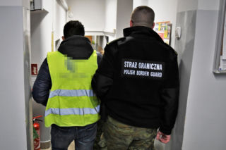Wielka akcja Straży Granicznej w Śląskiem. Wpadło blisko 40 osób, w tym w Sosnowcu