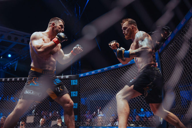 Szymon Kołecki i Marcin Łazarz