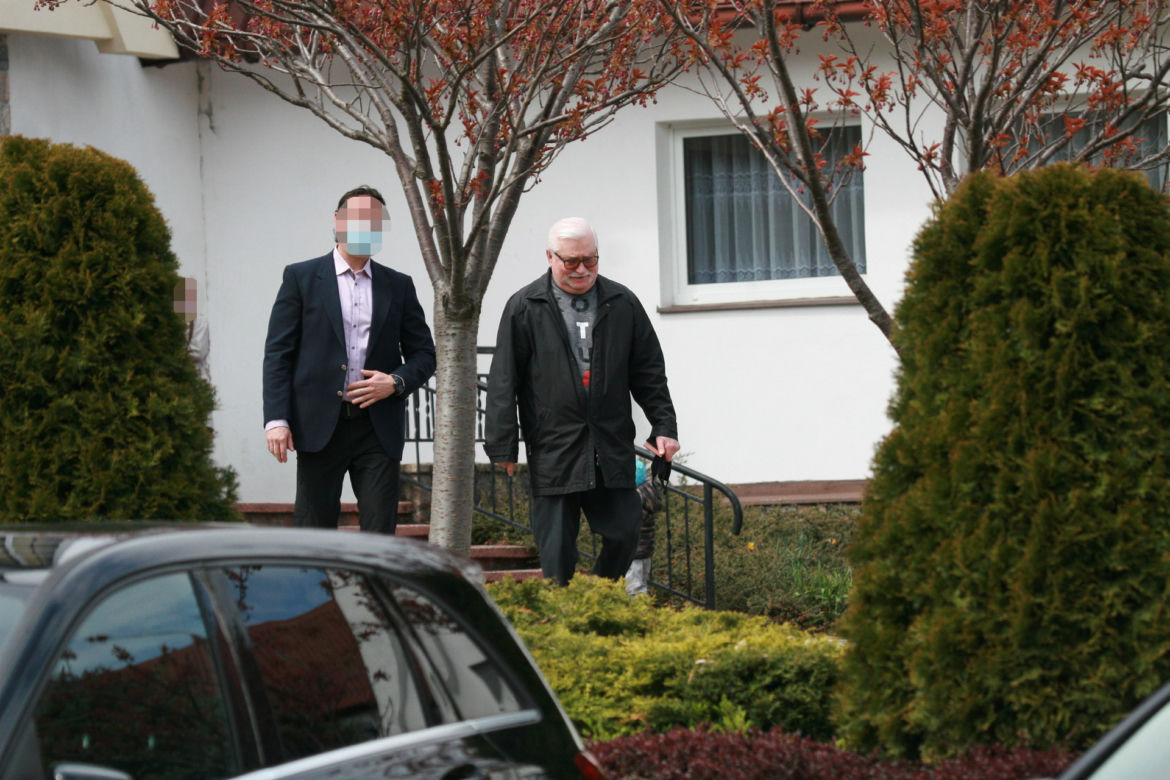Lech Wałęsa