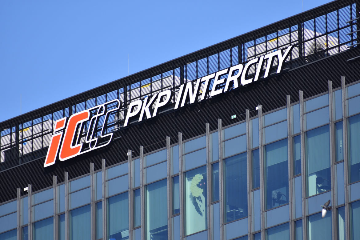 Bilety PKP Intercity droższe po Polsce niż do Niemiec.