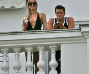 Paris Hilton, Doug Reinhardt