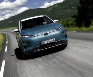 Hyundai Kona Electric
