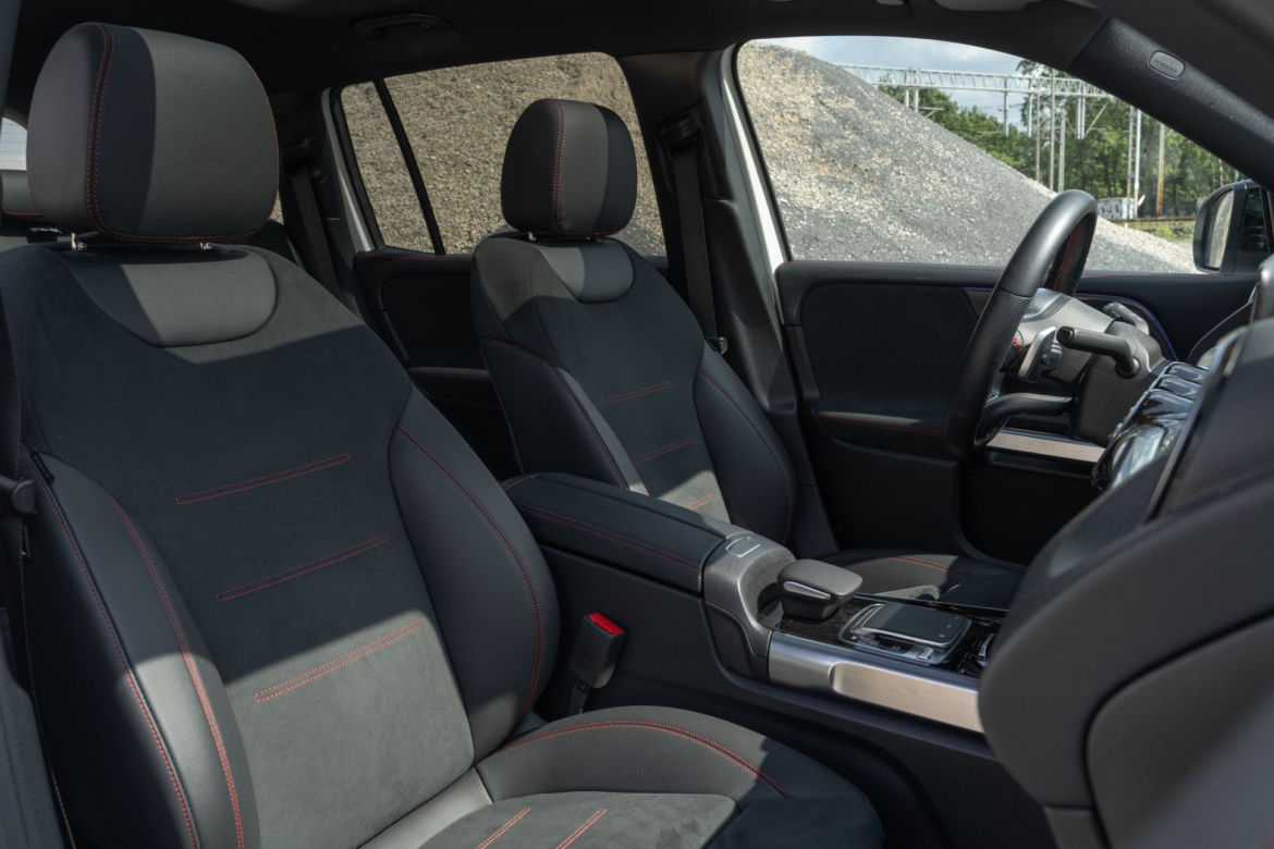 Mercedes-Benz GLB 250 4MATIC