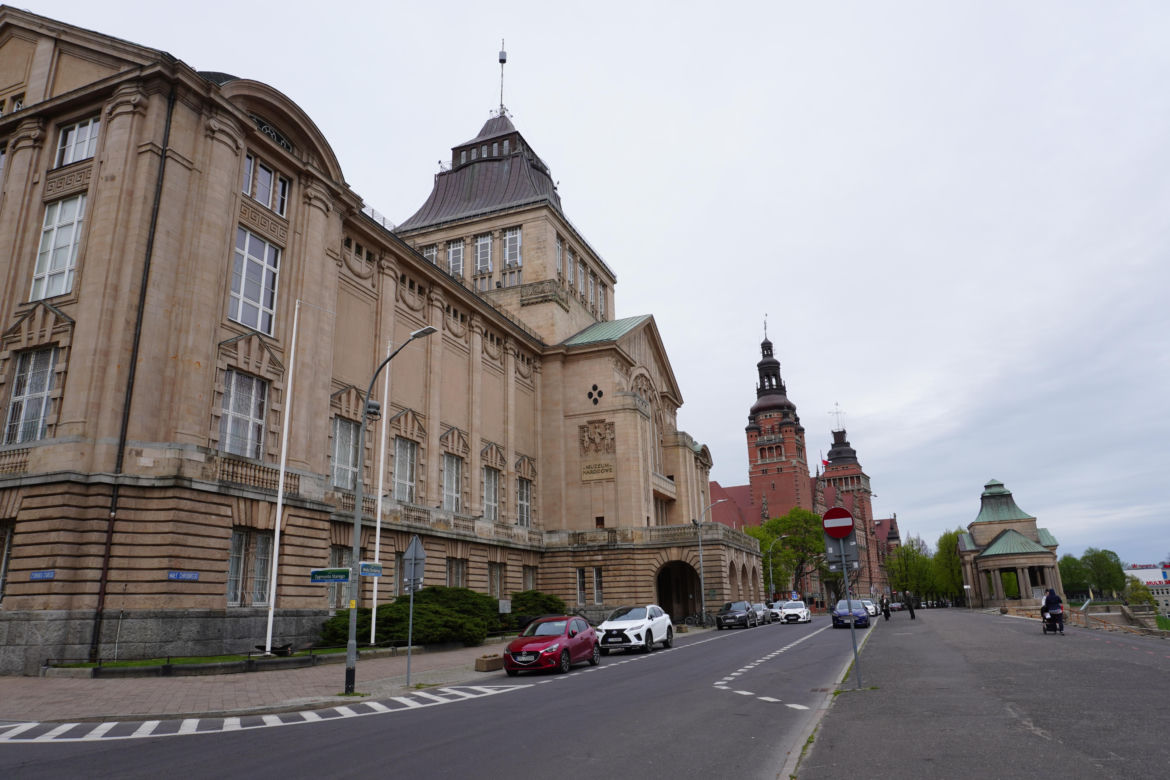 Wały Chrobrego