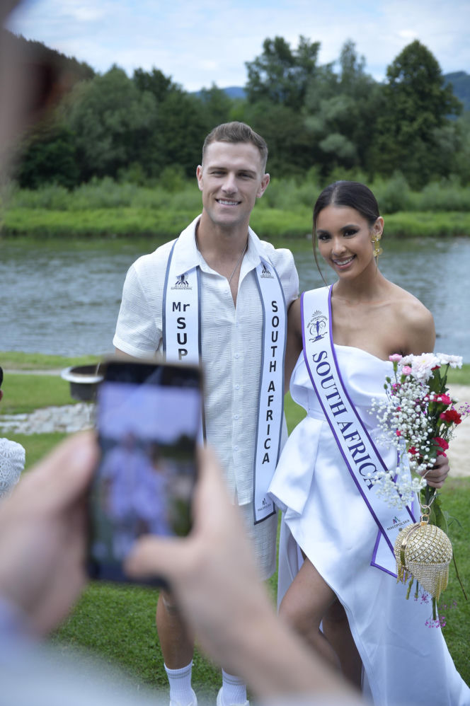 Miss i Mister Supranational