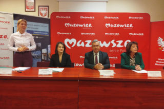 W gminie Parysów powstanie nowoczesne Centrum Usług Społecznych