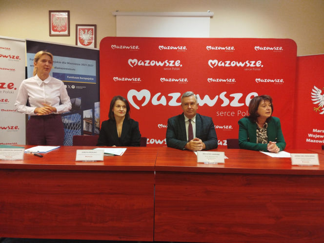 W gminie Parysów powstanie nowoczesne Centrum Usług Społecznych
