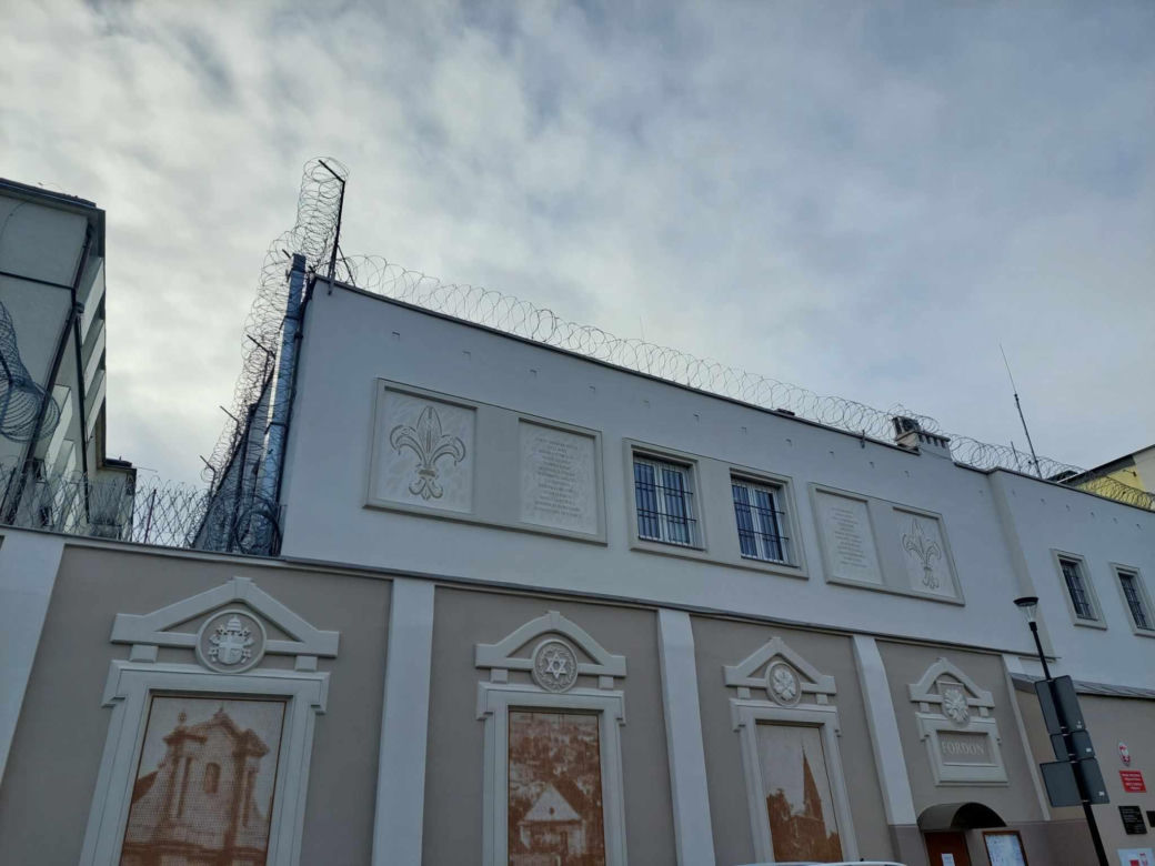 Widowiskowa renowacja więzienia w Starym Fordonie. Tak teraz wygląda