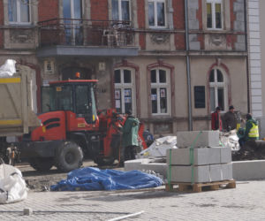 Rewitalizacja Starego Fordonu w Bydgoszczy na ostatniej prostej. Zaglądamy na plac budowy