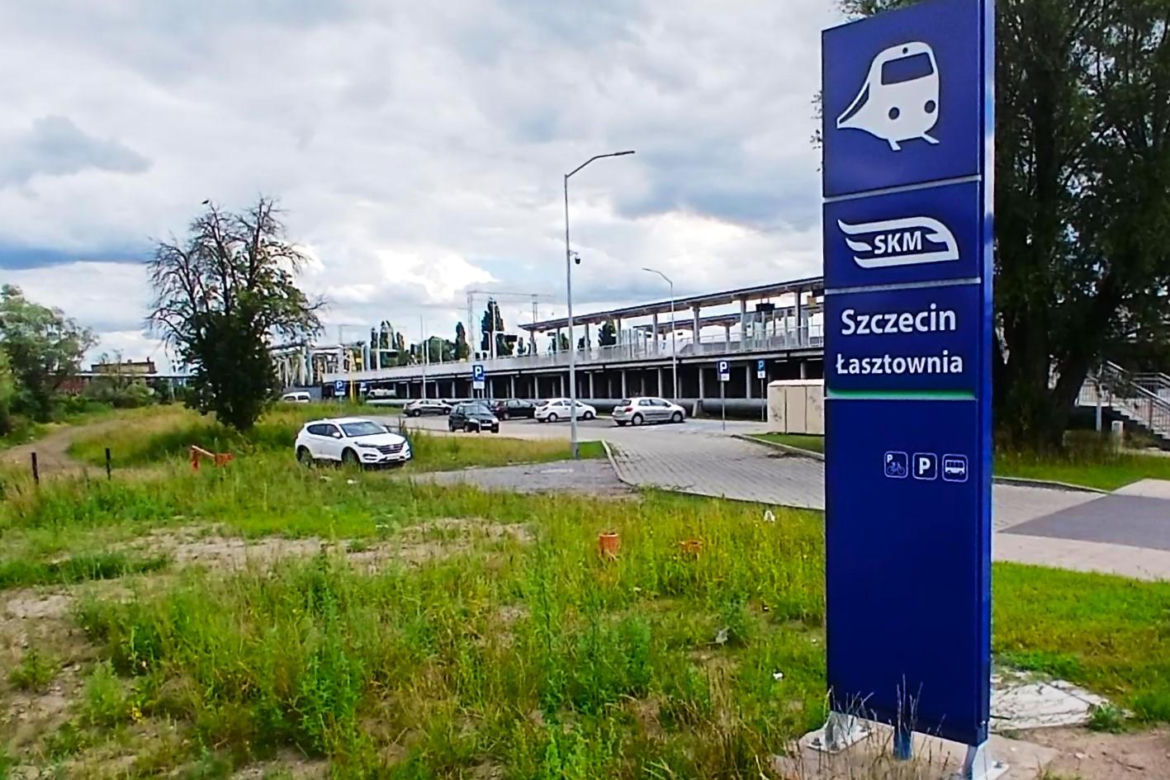 SKM Szczecin Łasztownia