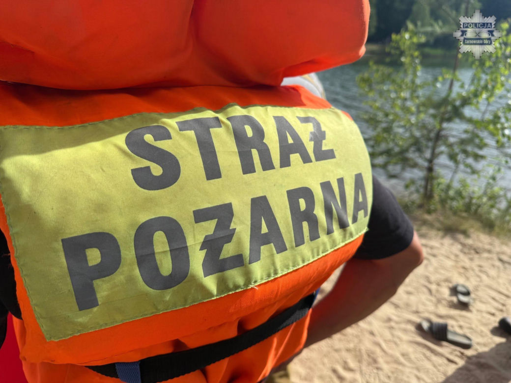 Tragiczny finał akcji na Zalewie Chechło-Nakło. Nie żyje 16-latek