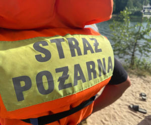 Tragiczny finał akcji na Zalewie Chechło-Nakło. Nie żyje 16-latek