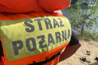 Tragiczny finał akcji na Zalewie Chechło-Nakło. Nie żyje 16-latek