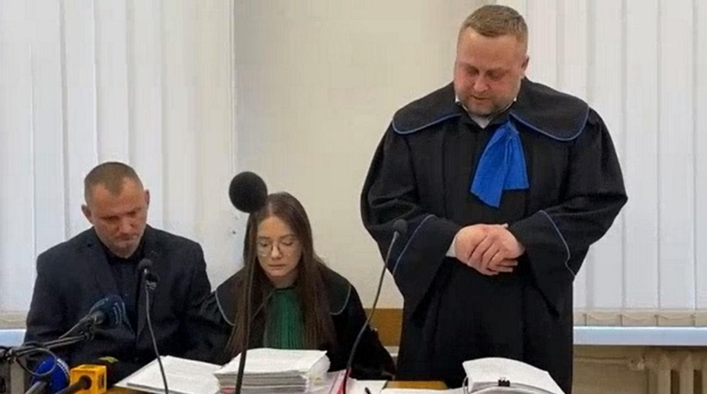 Trudne chwile na sali sądowej. Ojciec Mai z Mławy ujawnił wstrząsające szczegóły