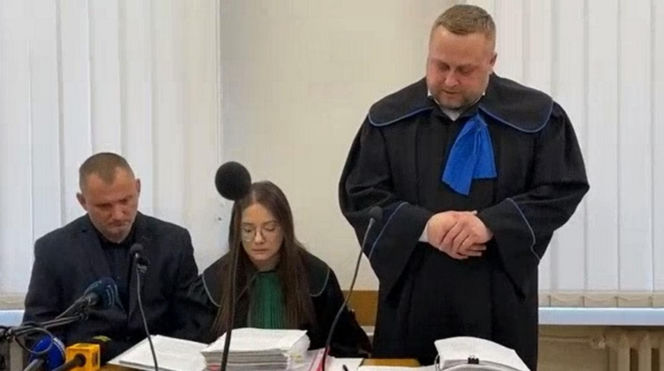 Trudne chwile na sali sądowej. Ojciec Mai z Mławy ujawnił wstrząsające szczegóły