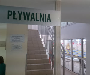 Basen przy ul. Smyczkowej