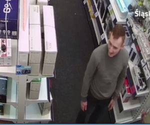 Policja szuka tych mężczyzn
